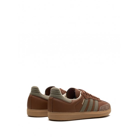 Adidas Samba OG Brown sneakers Adidas Samba OG Brown sneakers
