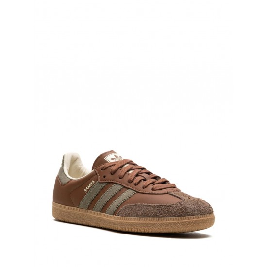 Adidas Samba OG Brown sneakers Adidas Samba OG Brown sneakers