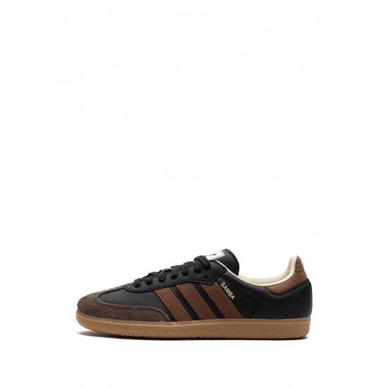 Adidas Samba OG Brown sneakers
