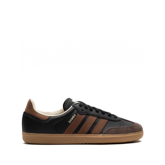 Adidas Samba OG Brown sneakers