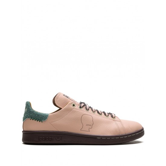 Adidas Brain Dead Stan Smith "Vapor Pink" sneakers