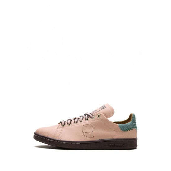 Adidas Brain Dead Stan Smith "Vapor Pink" sneakers