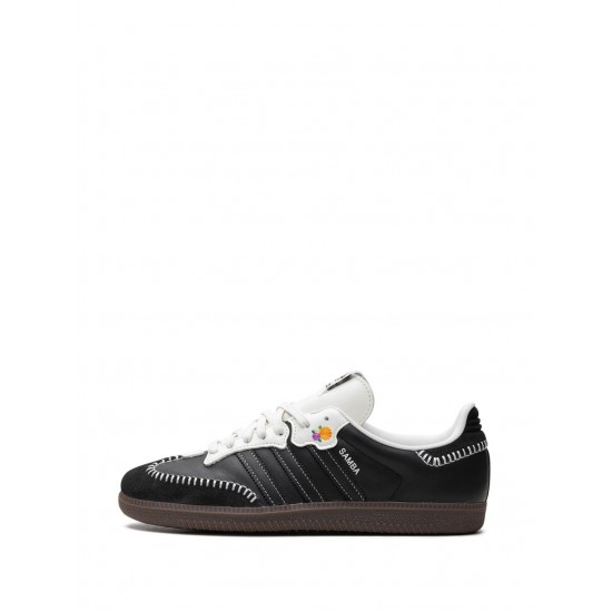 Adidas Samba OG Día De Los Muertos - Black Sneakers Adidas Samba OG Día De Los Muertos - Black Sneakers