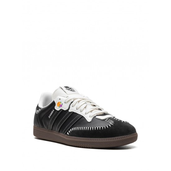 Adidas Samba OG Día De Los Muertos - Black Sneakers Adidas Samba OG Día De Los Muertos - Black Sneakers