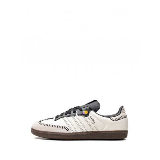 Adidas Samba OG Día De Los Muertos - White Sneakers Adidas Samba OG Día De Los Muertos - White Sneakers