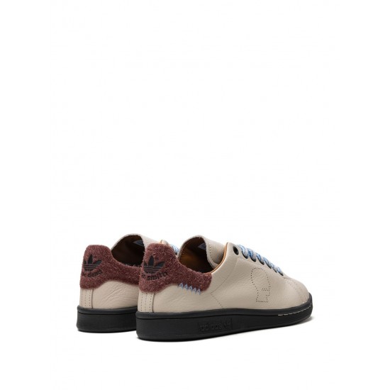 Adidas x Brain Dead Stan Smith Cream/Bliss/Bahia Light Blue sneakers