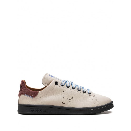 Adidas x Brain Dead Stan Smith Cream/Bliss/Bahia Light Blue sneakers