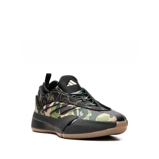 Adidas x Bape Dame 9 Camo sneakers Adidas x Bape Dame 9 Camo sneakers