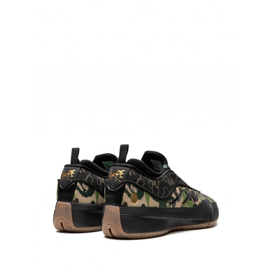 Adidas x Bape Dame 9 Camo sneakers Adidas x Bape Dame 9 Camo sneakers