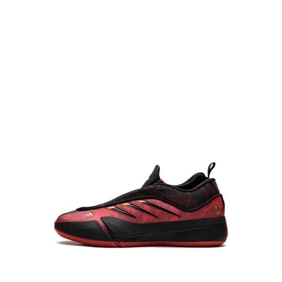 Adidas x Bape Dame 9 sneakers Adidas x Bape Dame 9 sneakers