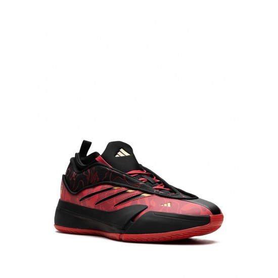 Adidas x Bape Dame 9 sneakers Adidas x Bape Dame 9 sneakers