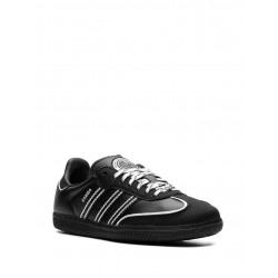 Adidas TOC Samba OG Black/White/Silver sneakers Adidas TOC Samba OG Black/White/Silver sneakers