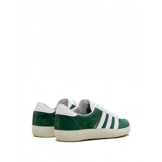 Adidas Gazelle SPZL Dark Green/White Sneakers Adidas Gazelle SPZL Dark Green/White Sneakers