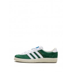 Adidas Gazelle SPZL Dark Green/White Sneakers
