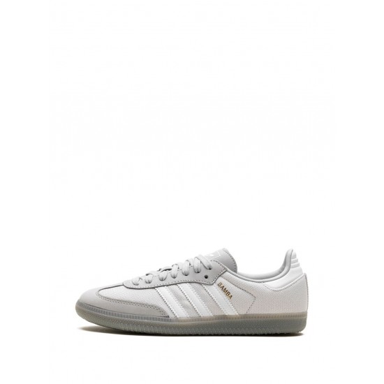 Adidas Samba Grey Sneakers