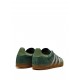 Adidas Gazelle Indoor Mineral Green/ Silver Sneakers Adidas Gazelle Indoor Mineral Green/ Silver Sneakers