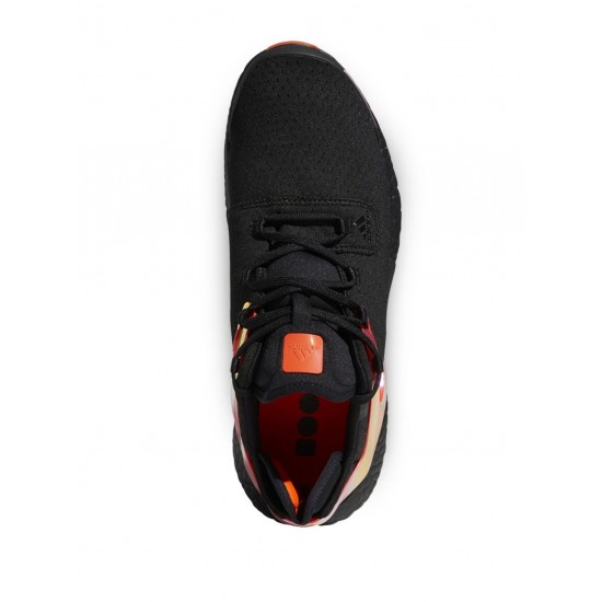 Adidas Alphatorsion Boost Black sneakers