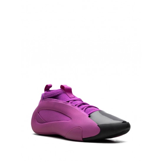 Adidas Harden Vol. 8 Purple Burst sneakers