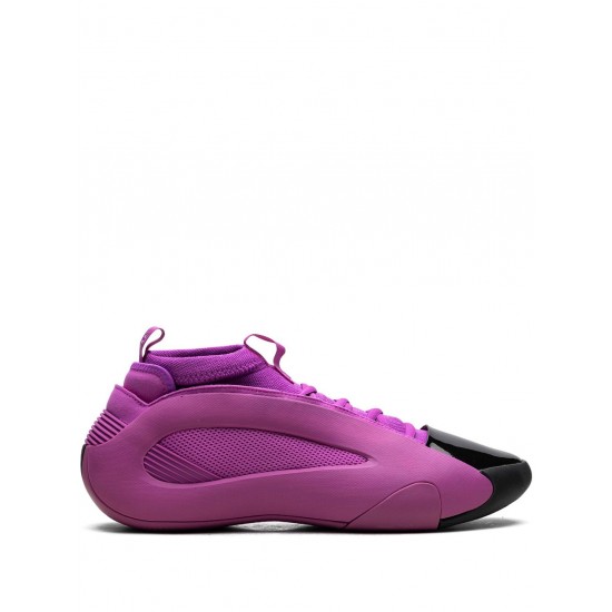 Adidas Harden Vol. 8 Purple Burst sneakers