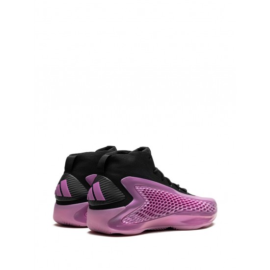 Adidas Anthony Edwards 1 Preloved Purple sneakers