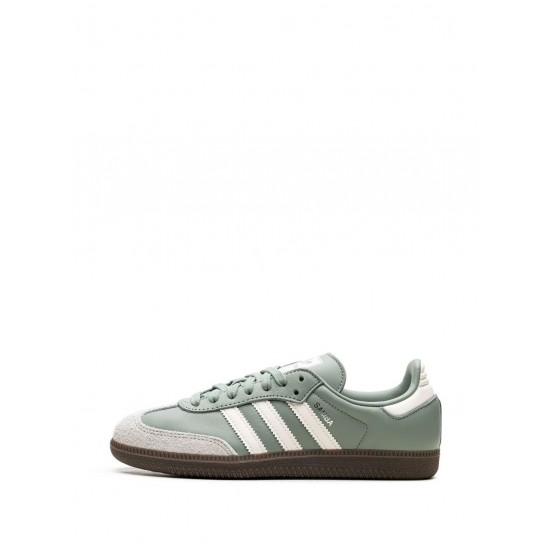Adidas Samba OG Silver Green/Chalk White sneakers Adidas Samba OG Silver Green/Chalk White sneakers