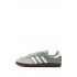 Adidas Samba OG Silver Green/Chalk White sneakers