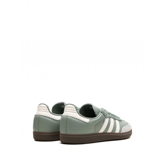 Adidas Samba OG Silver Green/Chalk White sneakers Adidas Samba OG Silver Green/Chalk White sneakers