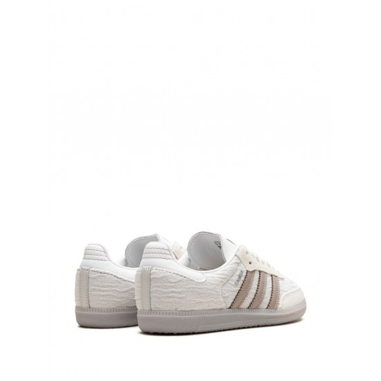 Adidas Samba OG "Silver/Brown" sneakers Adidas Samba OG "Silver/Brown" sneakers
