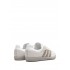 Adidas Samba OG "Silver/Brown" sneakers