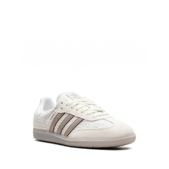 Adidas Samba OG "Silver/Brown" sneakers Adidas Samba OG "Silver/Brown" sneakers