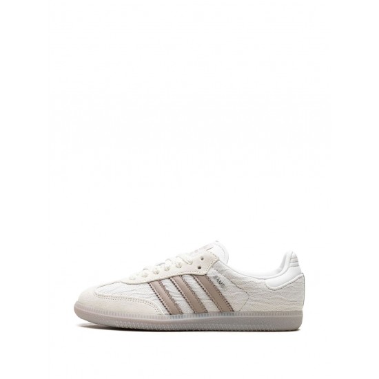 Adidas Samba OG "Silver/Brown" sneakers Adidas Samba OG "Silver/Brown" sneakers