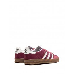 Adidas Gazelle Indoor Maroon Sneakers