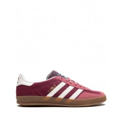 Adidas Gazelle Indoor Maroon Sneakers Adidas Gazelle Indoor Maroon Sneakers