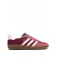Adidas Gazelle Indoor Maroon Sneakers Adidas Gazelle Indoor Maroon Sneakers