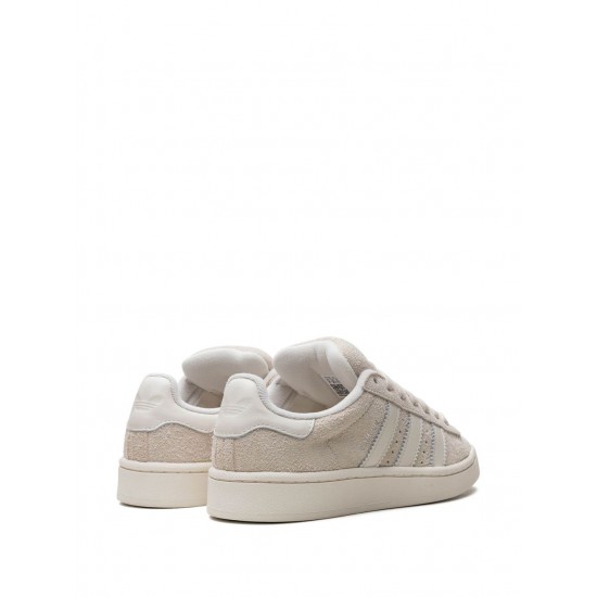 Adidas Campus 00s Wonder White Chalk White Core Black Sneakers