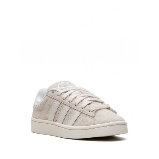 Adidas Campus 00s Wonder White Chalk White Core Black Sneakers