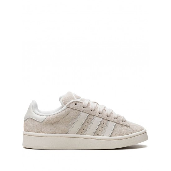 Adidas Campus 00s Wonder White Chalk White Core Black Sneakers