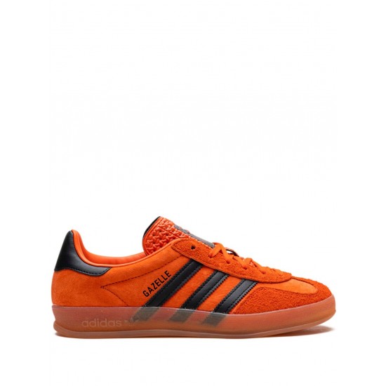 Adidas Gazelle Indoor "Orange/Gum" sneakers
