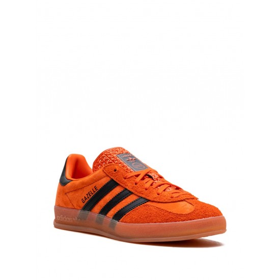 Adidas Gazelle Indoor "Orange/Gum" sneakers