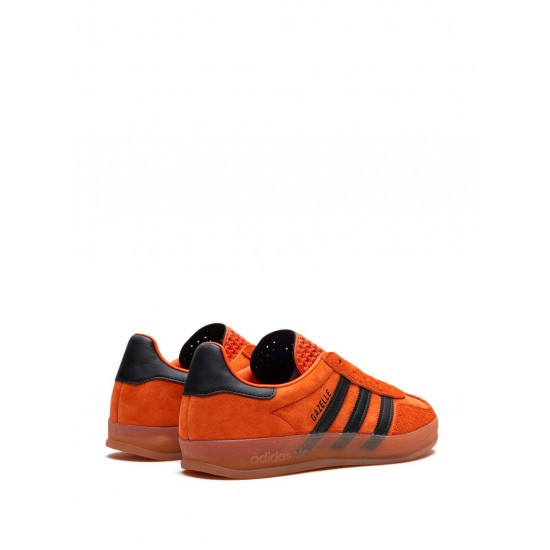 Adidas Gazelle Indoor "Orange/Gum" sneakers