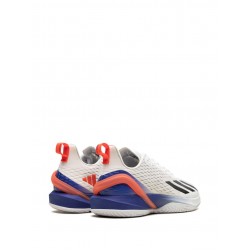 Adidas Adizero Cybersonic White/Lucid Blue/Semi Flash Aqua sneakers