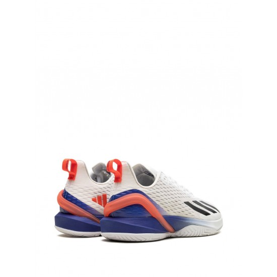 Adidas Adizero Cybersonic White/Lucid Blue/Semi Flash Aqua sneakers