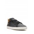 Adidas x Pharrell Williams Vulc Lace-Up Core Black/Granite/Chalk White sneakers