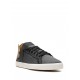 Adidas x Pharrell Williams Vulc Lace-Up Core Black/Granite/Chalk White sneakers