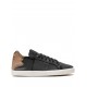 Adidas x Pharrell Williams Vulc Lace-Up Core Black/Granite/Chalk White sneakers