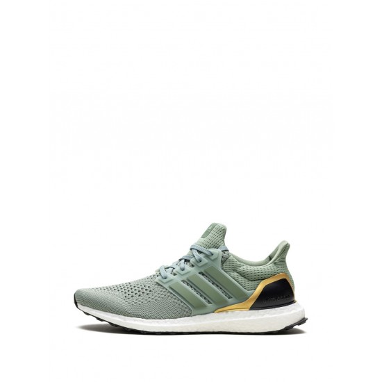 Adidas Ultraboost 1.0 "Silver Green/Gold Metallic" sneakers