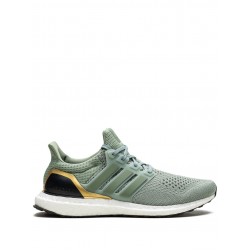 Adidas Ultraboost 1.0 "Silver Green/Gold Metallic" sneakers