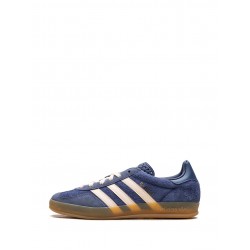 Adidas Gazelle Indoor Dark Blue Suede Sneakers