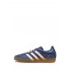 Adidas Gazelle Indoor Dark Blue Suede Sneakers