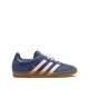 Adidas Gazelle Indoor Dark Blue Suede Sneakers